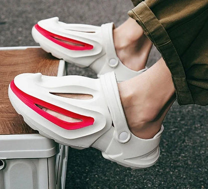 Beach Height Male Shoe