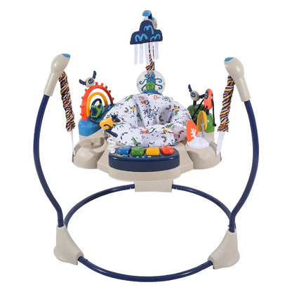 LazyChild Baby Bouncing Chair Bouncing Swing Chair Baby Jumping Chair Baby Fitness Frame Enhance Leg Strength 2023 New