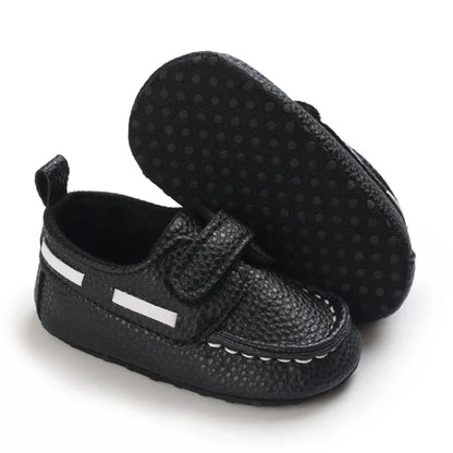 Spring and Autumn New Style 0-1 Year Old Baby Walking Shoes Soft soled Breathable Baby Shoes Fashionable and Versatile Shoes