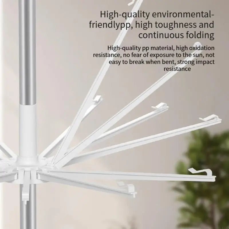 Large Capacity Untarnished and PRESENTATION 3 Rank Collapsing Drying Rack Highlighting Disks for Portability and Pliable KXRE