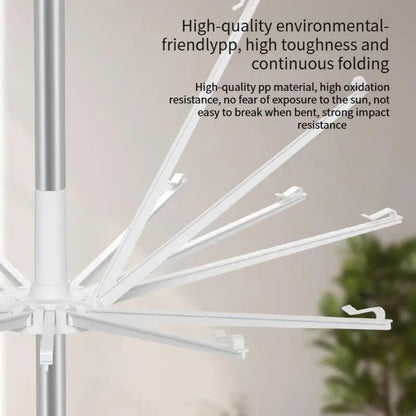 Large Capacity Untarnished and PRESENTATION 3 Rank Collapsing Drying Rack Highlighting Disks for Portability and Pliable KXRE