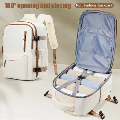 Men Women Hand Luggage Leisure Laptop Backpack mochila para viaje cabina, Airplane Cabin Bag zaino wizzair 40x30x20, Schoolbag