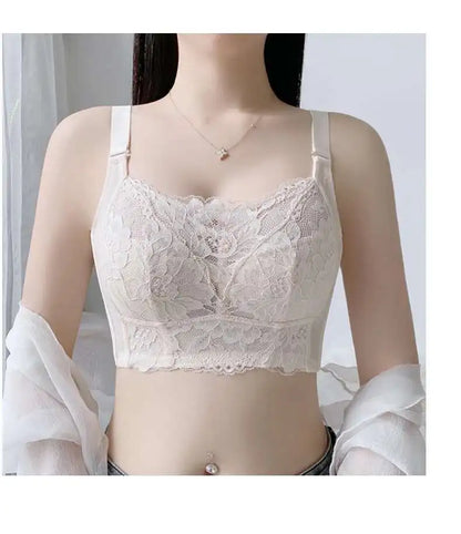 Stick On Bra Plus Size Lingerie For Women Breasts Full For Brasier Mujer Brassiere Femme