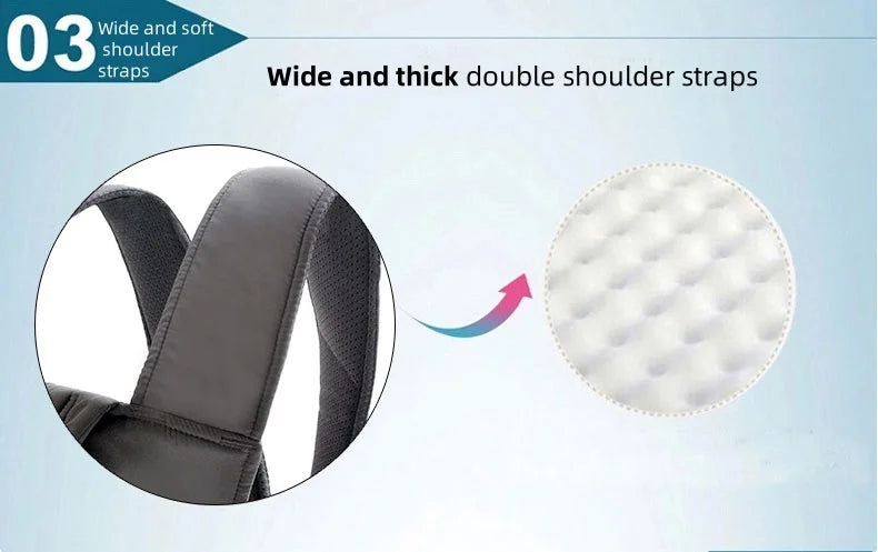 Baby Carrier Backpack 3 in 1 Things for Babies Accessories Kangaroo Accessories Sling Stuff Children's Newborn Infant Ergonomic