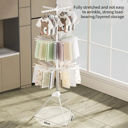 Large Capacity Untarnished and PRESENTATION 3 Rank Collapsing Drying Rack Highlighting Disks for Portability and Pliable KXRE