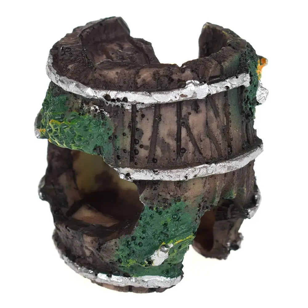 Aquarium Barrel Decoration Bangladesh - Small China Town