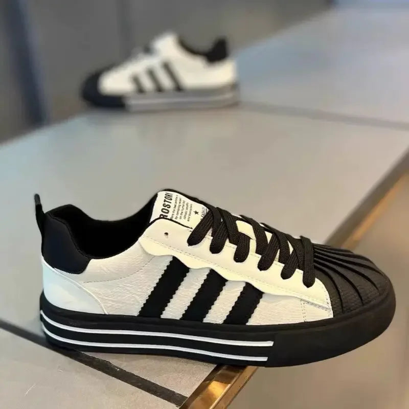 Autumn and winter new fashion versatile casual shoes running shoes high quality men's lightweight outdoor men's shoes breathable ( Available )
