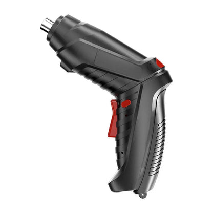 Electric Screwdriver Battery Rechargeable Cordless Screwdriver Powerful Impact Wireless Screwdriver Set Mini Drill Power Tools
