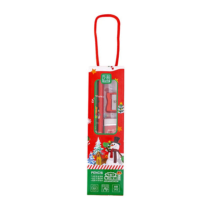 Cute Kapibala Stationery Set Birthday Present Children Student Back To School Gift Study  Supplies Kawaii Kids Prize Gift