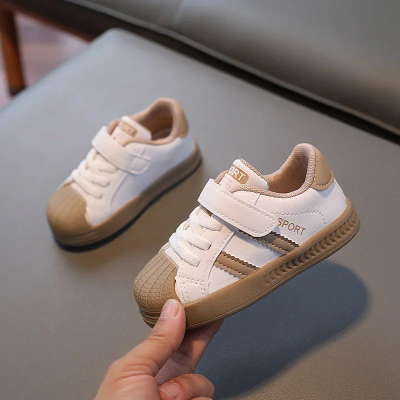 Kids Breathable Casual Sneakers Boys Girls Sports Shoes Bangladesh