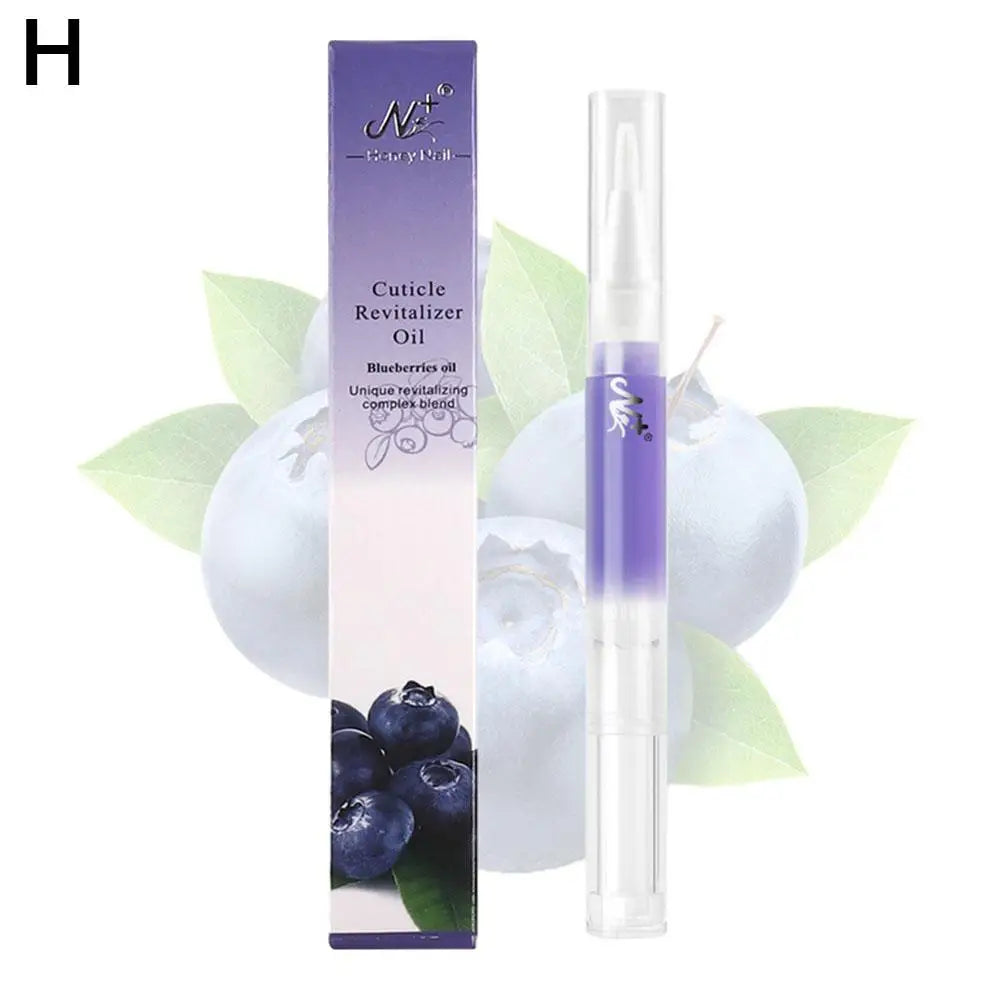 5ml Nail Nutrition Cuticle Oil Pen Cuticle Revitalizer Nails Nourishing Treatments For Cuticle Removal Nail Care Wholesale