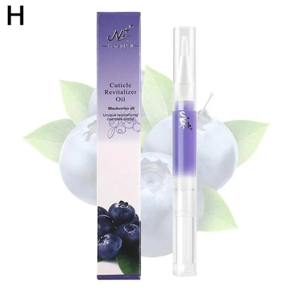 5ml Nail Nutrition Cuticle Oil Pen Cuticle Revitalizer Nails Nourishing Treatments For Cuticle Removal Nail Care Wholesale