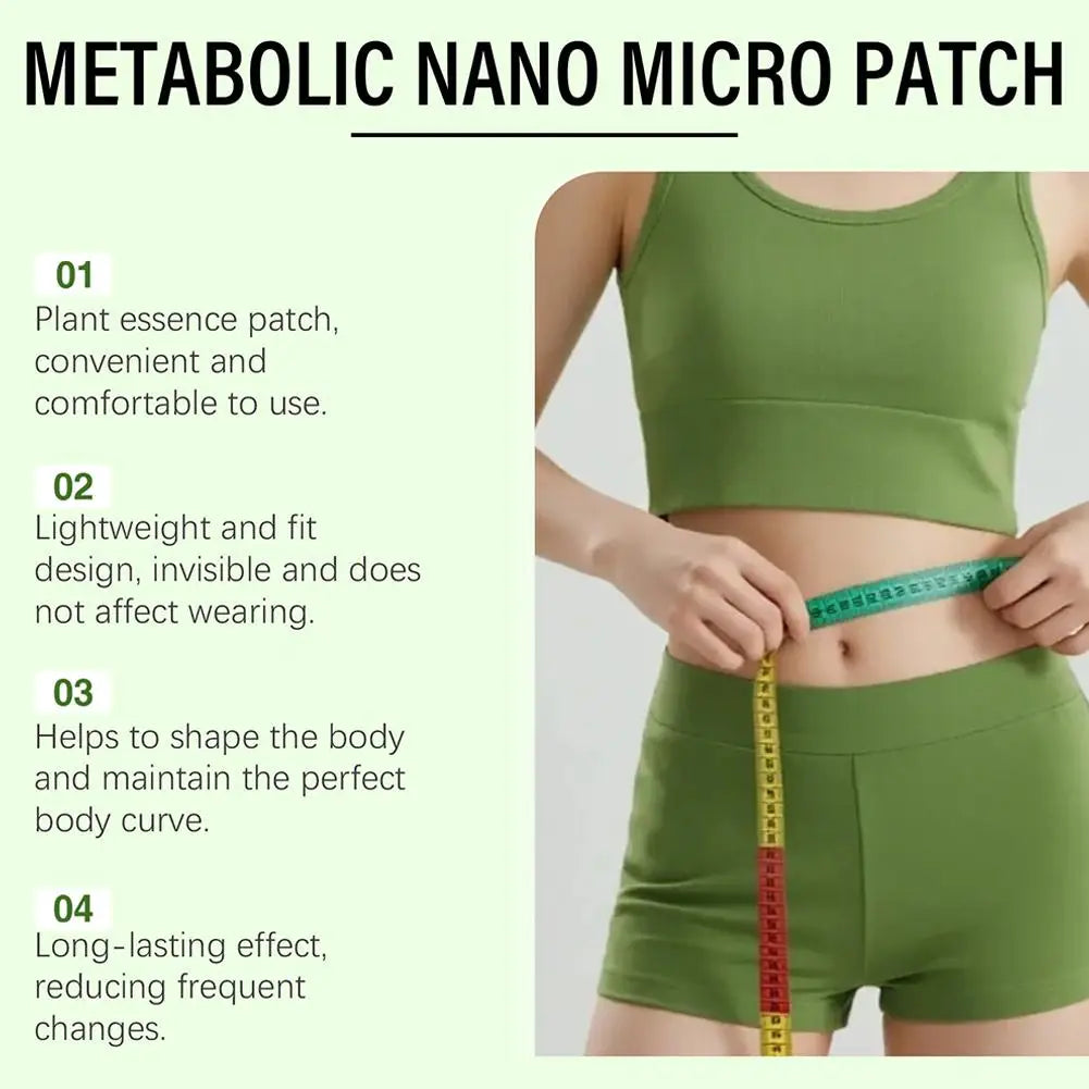Advanced Nano Microneedle Patch For Body Skin Daily Use External Application Care Sticker Breathable Comfor Adhesion ≤0.3mm