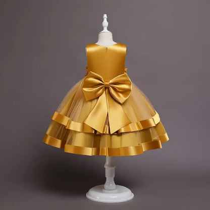 girls Clothing teenagers Wedding Party Princess Christmas Dresse for girl Party Costume Kids Cotton Party 2-10 yrs Girls Dress