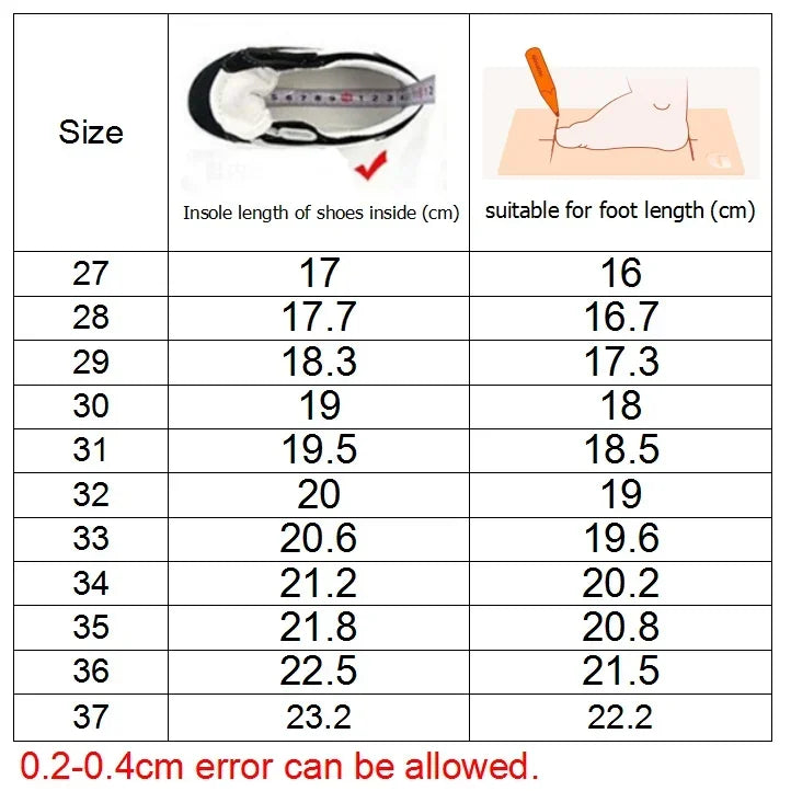 Girls Princess Shoes Summer Children High Heels Open-toe Party Wedding Toddlers Sandals Non-slip Kids Causal Sequins Beach Shoes