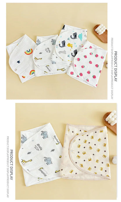 New Baby Swaddle Blanket 0-6 Months Strap Protect Belly Baby Sleeping Blanket Wrap for Newborn