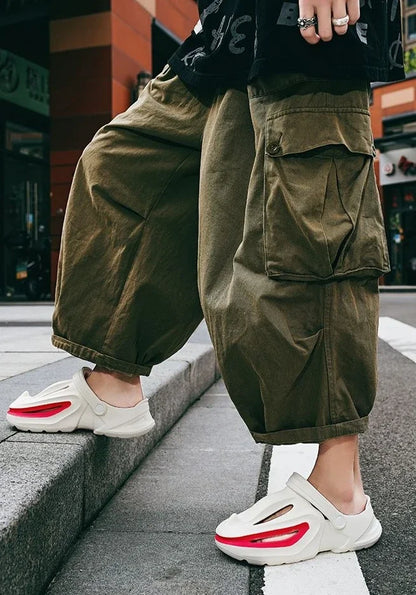 Beach Height Male Shoe