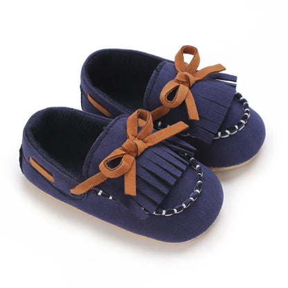 Spring and Autumn New Style 0-1 Year Old Baby Walking Shoes Soft soled Breathable Baby Shoes Fashionable and Versatile Shoes