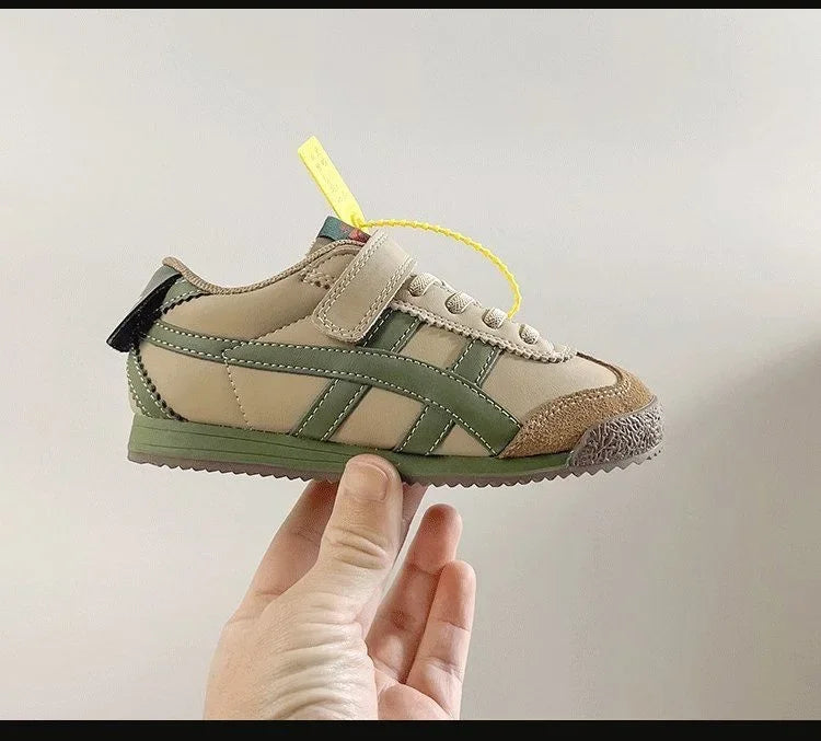Children's Forrest Gump Shoes 2025 New Trendy Brand Boys' and Girls' Casual Sports Shoes