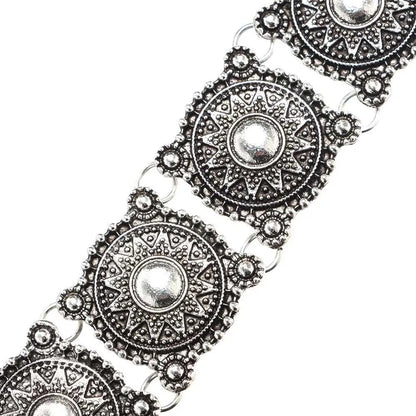 Fashion Vintage Jewelry  Accessories Boho Bracelets Necklace Neck Jewelry Wrist Jewelry