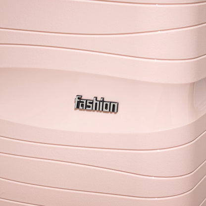 Luggage Trolley Case for Women, 20-Inch Small Carry-On, Double-Layer Explosion-Proof Zipper, Multifunctional Password Box, 2025 New Model