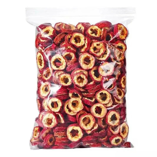 100% Natural Hawthorn Central Circle Dried Fruit Bulk For Diy Resin Jewelry Beauty Soap Making Candle Material Supply