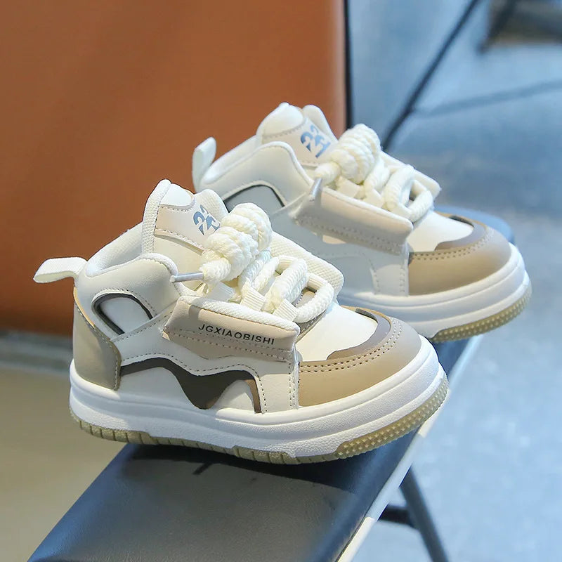 Kids Non Slip School Shoes Boys Girls Casual Sneakers Bangladesh