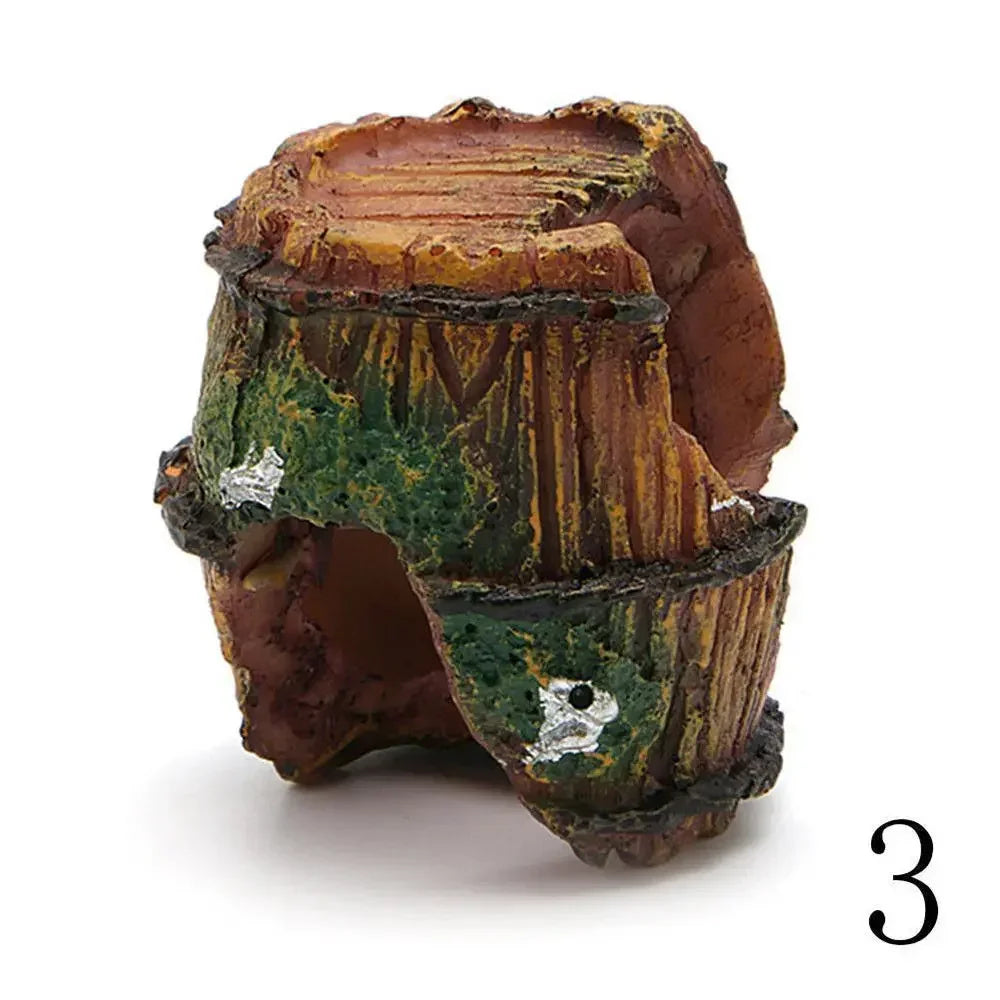 Aquarium Barrel Decoration Bangladesh - Small China Town