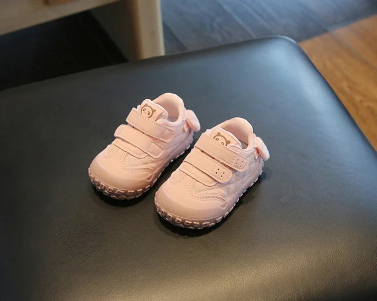 Baby Sneakers Soft Breathable Infant Shoes Spring Autumn Toddler Casual Shoes Unisex Little Boys Girls Sport Shoes