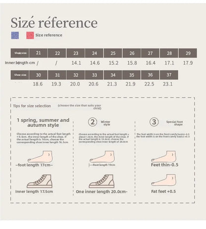 Princess Girls Shoes Children's Small Leather Shoes The New Paragraph in The Spring Baby Crystal Single Girl Soft Bottom Shoes