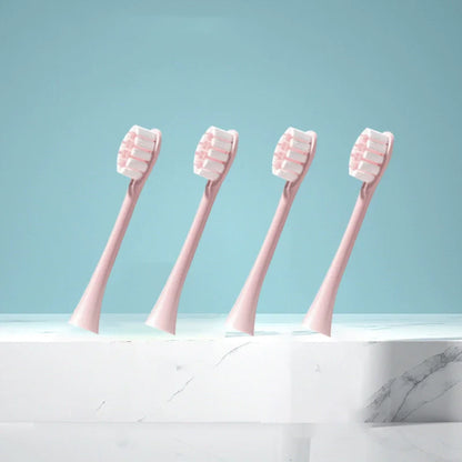 Adult Sonic Electric Toothbrush IPX7 Waterproof with DuPont Brush Head USB Rechargeable High-Frequency Cleaning 6 Modes