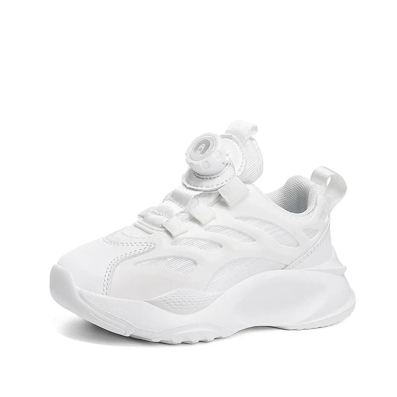 Kids Thick Sole Casual Sneakers Boys Girls Sports Shoes Bangladesh