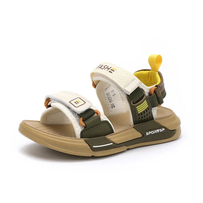 Boys Soft Sole Shoes Casual Sneaker for Boy Kid Shoe for Girl Sneakers Girl Papete Zapatos De Niña Children Sandals Beach Shoes