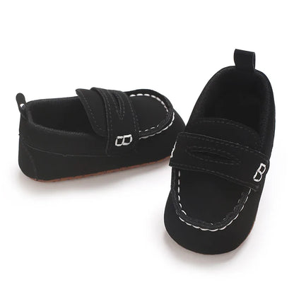 Spring and Autumn New Style 0-1 Year Old Baby Walking Shoes Soft soled Breathable Baby Shoes Fashionable and Versatile Shoes