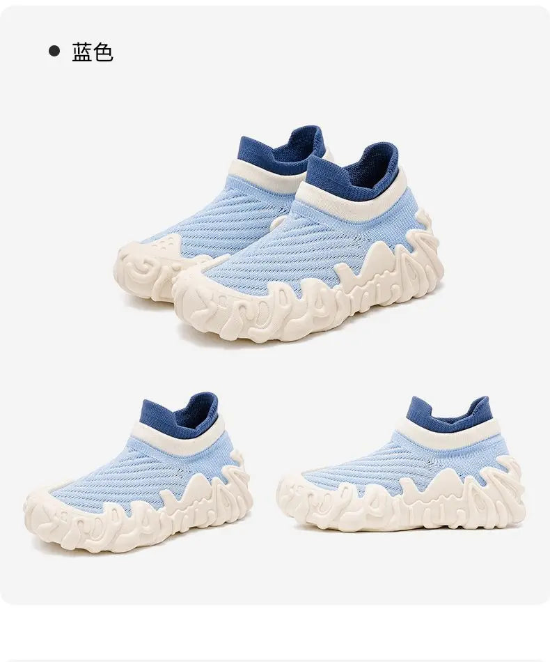 Kids Non Slip Sports Shoes Boys Girls Running Sneakers Bangladesh