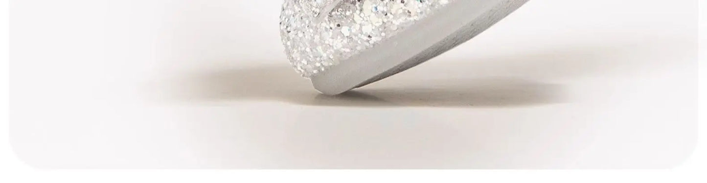Brand Princess Shoe 2025 Summer New Sandals for Girls Kid Crystal Shoe Women Heels Gift Party Dresses for Girl Women's Sandals