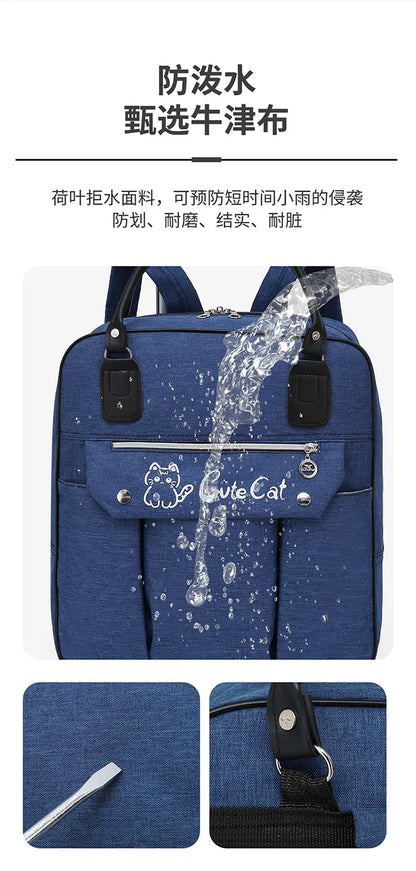 Portable Travel Luggage Bags 4 Wheels Big Capacity Unisex Trolly Travel Duffels Men New Rolling Suitcase Women Wheel Travel Bags