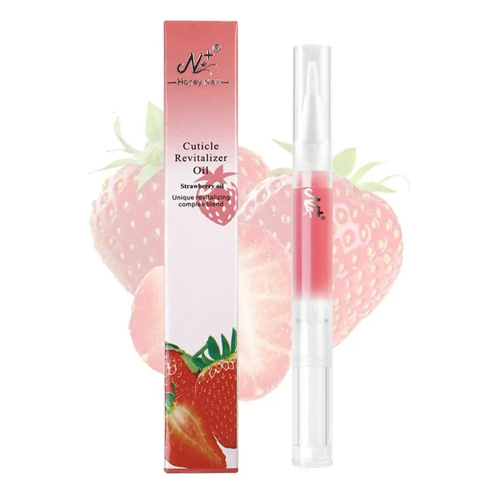 5ml Nail Nutrition Cuticle Oil Pen Cuticle Revitalizer Nails Nourishing Treatments For Cuticle Removal Nail Care Wholesale