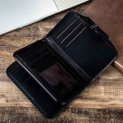 Men’s Watches Gift Box Set Quartz Watch Sunglasses Tie Wallet and Belt Set for Men Birthday Gifts for Boyfriend Dad Husband