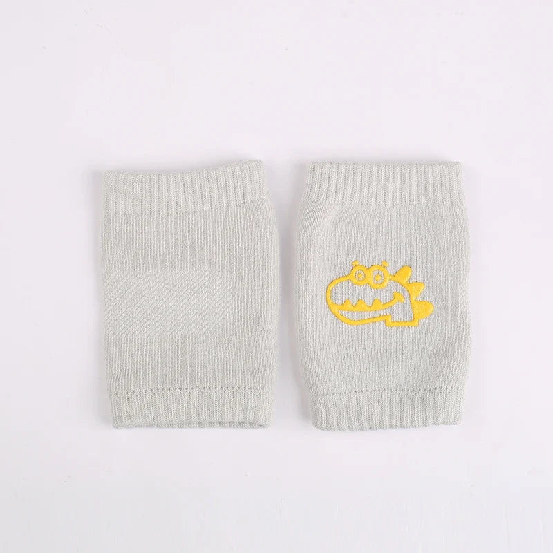 Baby Knee Pad Kids Non-slip Crawling Cushion Infants Toddlers Protector Safety Kneepad Leg Warmer