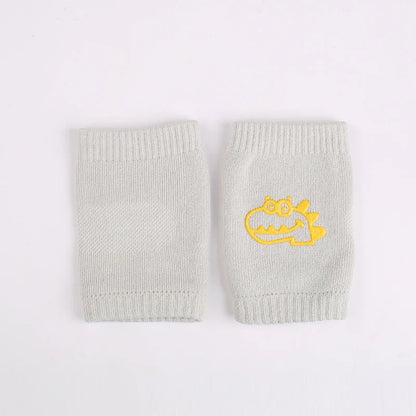 Baby Knee Pad Kids Non-slip Crawling Cushion Infants Toddlers Protector Safety Kneepad Leg Warmer