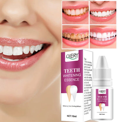 Whitening teeth Remove yellow , black spots, stains,  whitening essence powder, dental instruments, beauty liquid