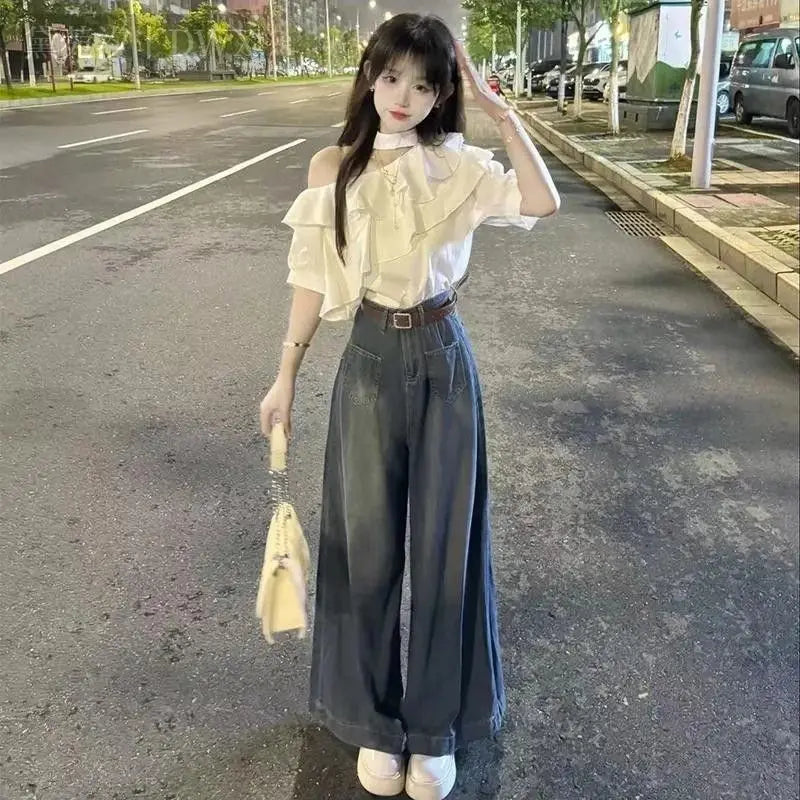 Short Sleeve Shirts Womens Sheer Ovesized Collared Buttondown Laides Slouchy Outfit Cross Wrap Workout Subcultural Cute Semi