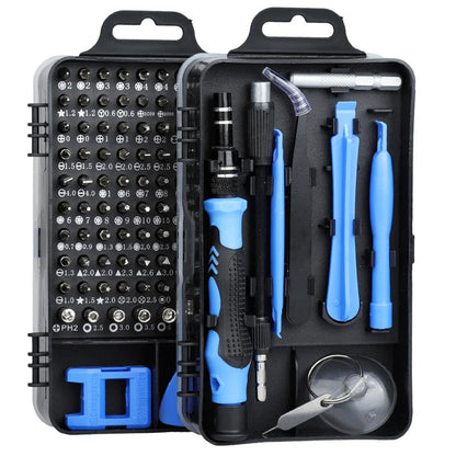 Magnetic Screwdriver Bits Set Torx Phillips Screw Driver Socket Remover Wrench Phone PC Repair Tools Electrical Tool Accessories