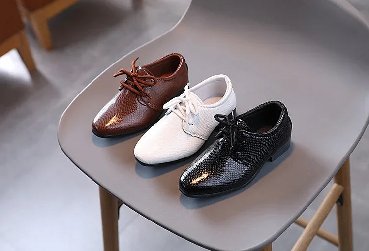 Boys Formal Shoes Bangladesh Lace Up - Small China Town
