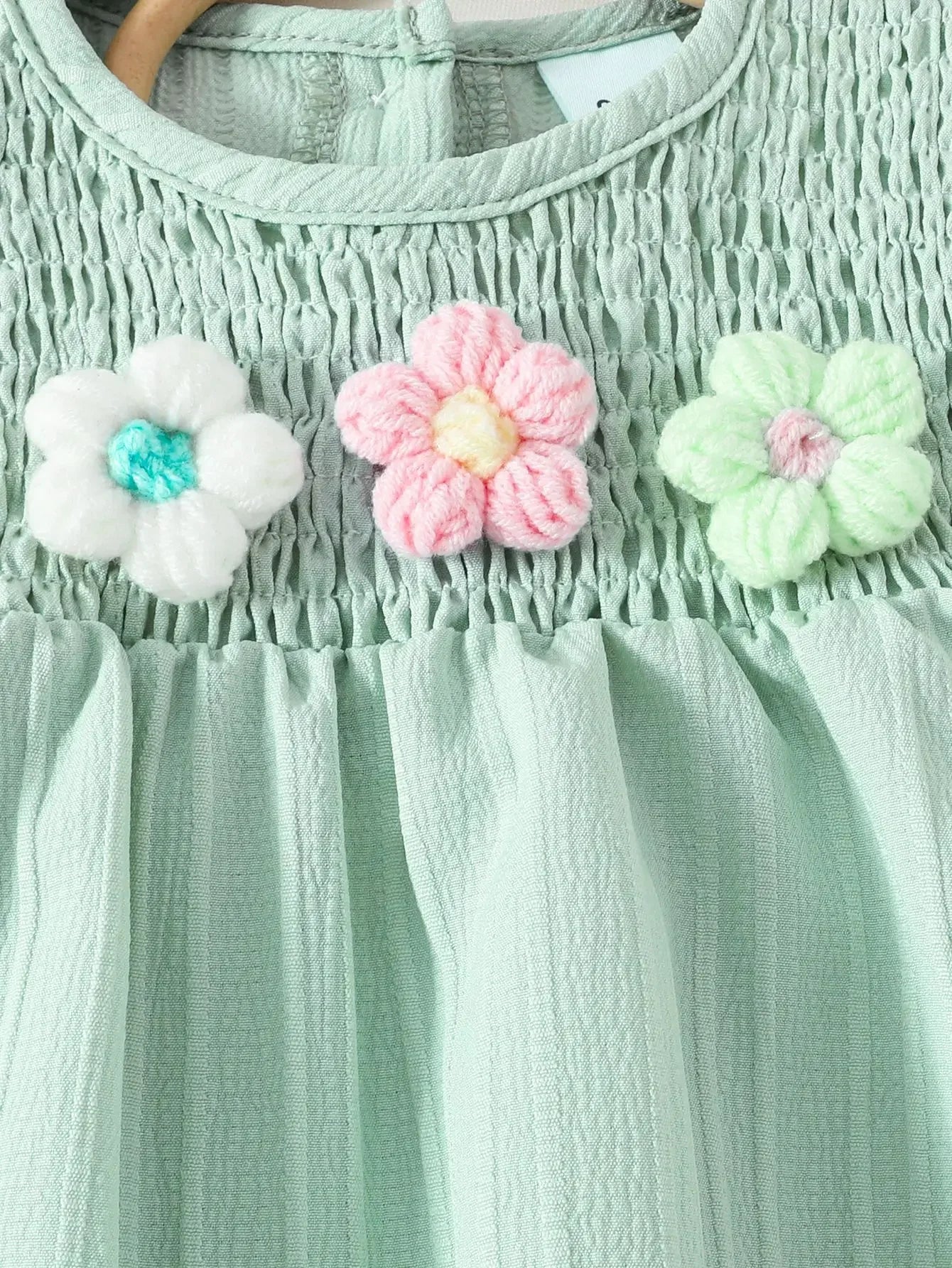 Children's Clothing Sets Small Flower Sleeveless Top + Bow Shorts 2pcs Sets Toddler Girl Clothes Kids Boutique Clothes