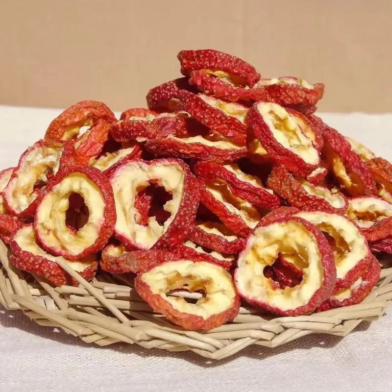 100% Natural Hawthorn Central Circle Dried Fruit Bulk For Diy Resin Jewelry Beauty Soap Making Candle Material Supply