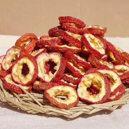 100% Natural Hawthorn Central Circle Dried Fruit Bulk For Diy Resin Jewelry Beauty Soap Making Candle Material Supply