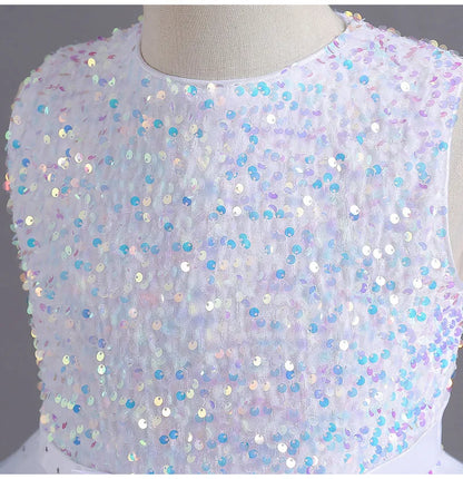 New Girl Dresses Fashion Exquisite Versatile Evening Dress Banquet Trailing Prom Dress Performance Exquisite Runway Dresses 2025