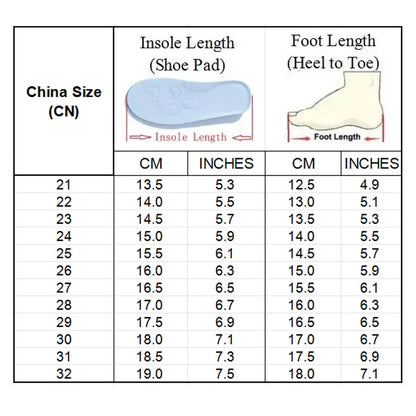 Children's Casual Shoes Boys Girls Baby Sneakers Breathable Soft Non-slip Comfortable Boys Girls Toddler Canvas Shoes Kids Shoes